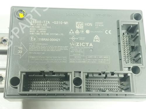 Elektronisk modul HONDA JAZZ V (GR_, GS_) 1.5 eHEV (GR3, GR6) (109 hp) 25590622