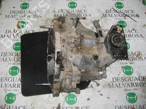 Used Gearbox Gearbox RENAULT SAFRANE I (B54_) 2.2 (B541) (107 hp) 3736234 3736234