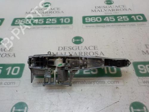 Høyre foran utvendig håndtak CITROËN BERLINGO MULTISPACE (B9)  | BP3868894C129 