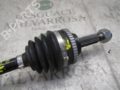 Left front driveshaft CHEVROLET AVEO / KALOS Hatchback (T250, T255) 1.4 | BP3831429M38 - Image 2