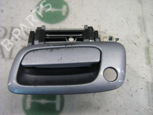 Venstre foran utvendig håndtak OPEL ASTRA G Saloon (T98) [1998-2009]  3781480