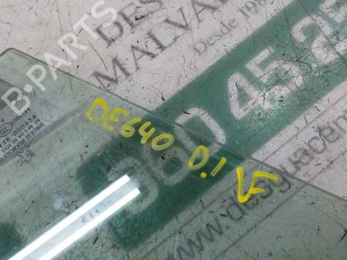 Front left door window PEUGEOT 3008 I MPV (0U_)  | BP9082178C18 