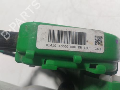 Rear left lock HYUNDAI i40 I (VF) 1.7 CRDI | BP17080090C100 