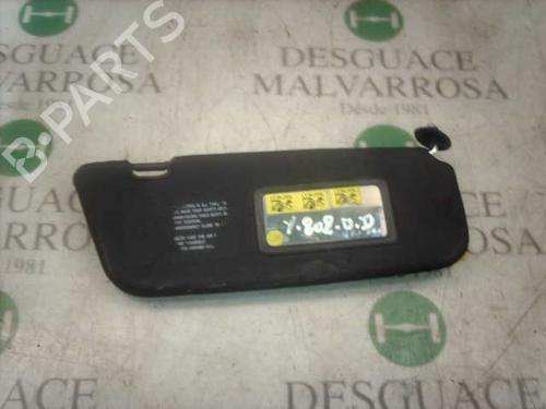 Used Right sun visor Right sun visor HYUNDAI COUPE I (RD) 1.6 i 16V (114 hp) 3784859 3784859