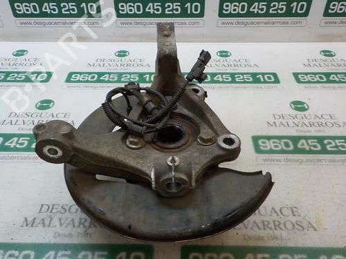 Left front steering knuckle OPEL INSIGNIA A (G09) 2.0 CDTI (68) | BP3868122M25