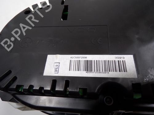 Instrument cluster AUDI Q3 (8UB, 8UG)  | BP8306075C47 