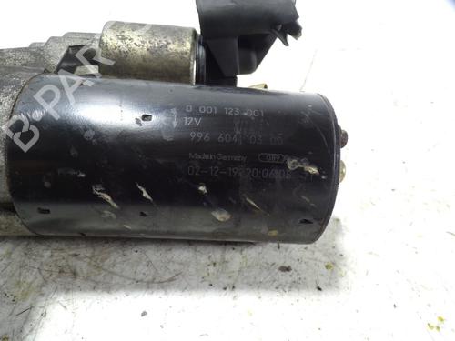 Startmotor PORSCHE 911 Convertible (996) 3.6 Carrera 4 | BP7562490M8 
