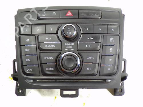 Used Switch Switch OPEL ZAFIRA TOURER C (P12) 2.0 CDTi (75) (130 hp) 8141949 8141949