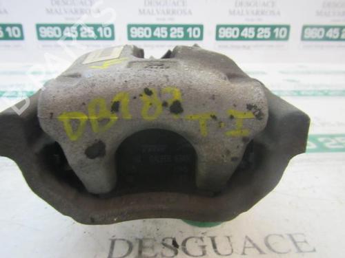 Left rear brake caliper CITROËN C4 II (NC_)  | BP11550023M107
