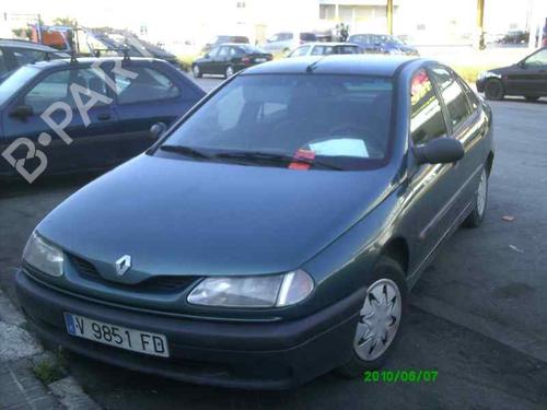 AC radiator RENAULT LAGUNA I (B56_, 556_) 2.2 D (B56F/2) | BP3754713M32 