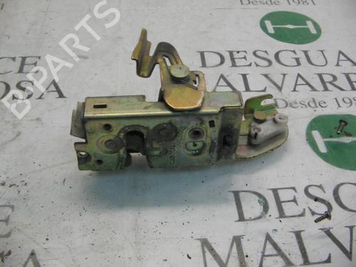 Used Rear right lock FORD FIESTA IV (JA_, JB_) 1.8 D (60 hp) 3735720