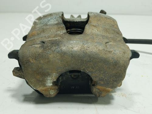 Used Left front brake caliper Left front brake caliper VW T-CROSS (C11, D31) 1.0 TSI (110 hp) 33324340 33324340