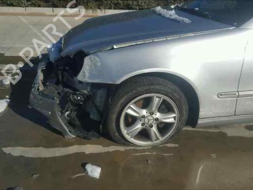 Front left lock MERCEDES-BENZ C-CLASS Coupe (CL203)  | BP10374536C98 