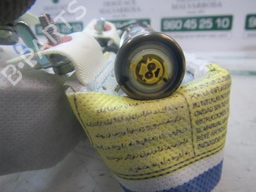 Left curtain airbag HYUNDAI i40 I (VF) 1.7 CRDi | BP3868791C11 