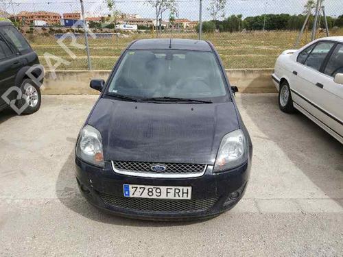 Gearbox FORD FIESTA V (JH_, JD_) 1.4 TDCi | BP3850475M3