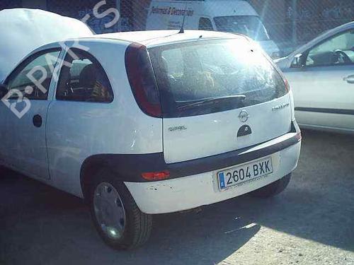Hamulec ręczny OPEL CORSA C (X01) 1.7 DI (F08, F68) | BP8772210I18 