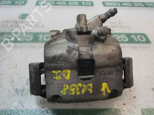 Used Left front brake caliper Left front brake caliper FIAT PANDA (312_, 319_) 1.2 (312PXA1A) (69 hp) 11550526 11550526