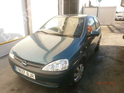 Køleventilator elektrisk OPEL CORSA C (X01) 1.2 (F08, F68) | BP3840119M35 