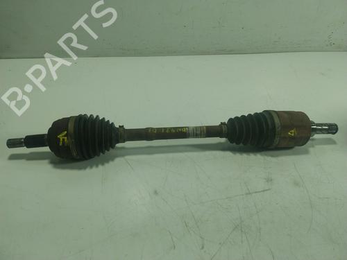 Used Left front driveshaft Left front driveshaft DACIA DUSTER (HS_) 1.2 TCe 125 (125 hp) 19694371 19694371