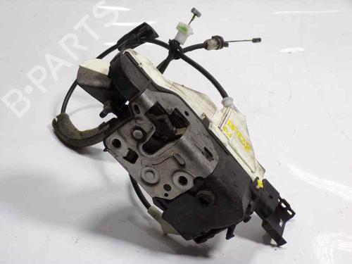 Used Front left lock PEUGEOT 308 I (4A_, 4C_) 1.6 HDi (109 hp) 6541619