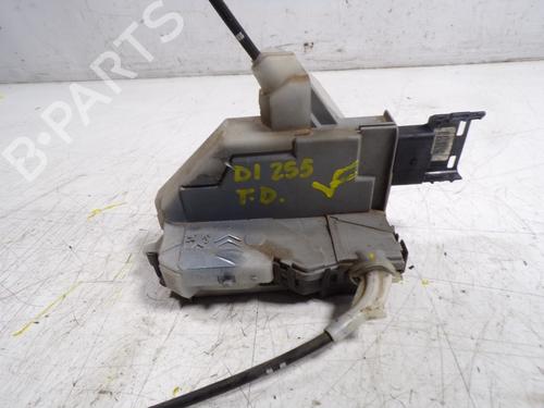 Rear right lock PEUGEOT 5008 (0U_, 0E_) 1.6 HDi | BP8889054C99