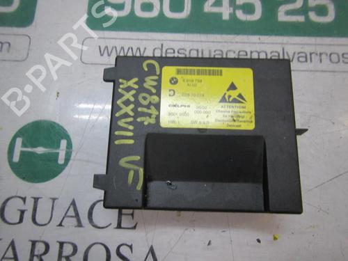 Used Electronic module Electronic module BMW 7 (E65, E66, E67) [2001-2009] 4012109 4012109