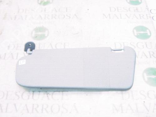 Used Left sun visor DAEWOO KALOS (KLAS) 1.4 (83 hp) 3766594