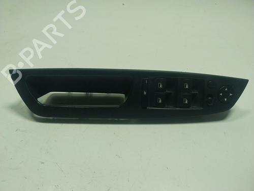 Used Left front window switch Left front window switch BMW X6 (E71, E72) xDrive 40 d (306 hp) 17872462 17872462