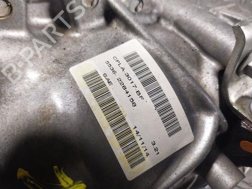 Front differential LAND ROVER RANGE ROVER SPORT II (L494) 3.0 TDV6 4x4 | BP19264035M23