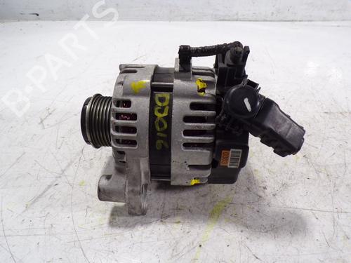 Used Alternator Alternator HYUNDAI i20 II (GB, IB) [2014-2021] 9498847 9498847