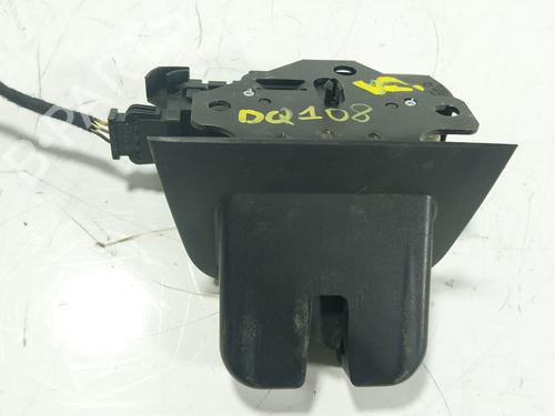 Used Tailgate lock Tailgate lock AUDI A3 Sportback (8PA) [2004-2015] 27832915 27832915