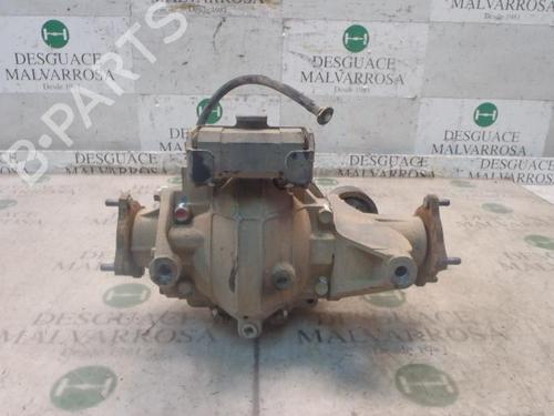Rear differential SUZUKI GRAND VITARA II (JT, TE, TD) 1.9 DDiS All-wheel Drive (JT419, TD44, JB419WD, JB419XD,... | BP3808092M24 
