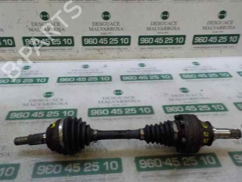 Used Left front driveshaft Left front driveshaft AUDI Q7 (4LB) 3.0 TDI quattro (240 hp) 5804768 5804768