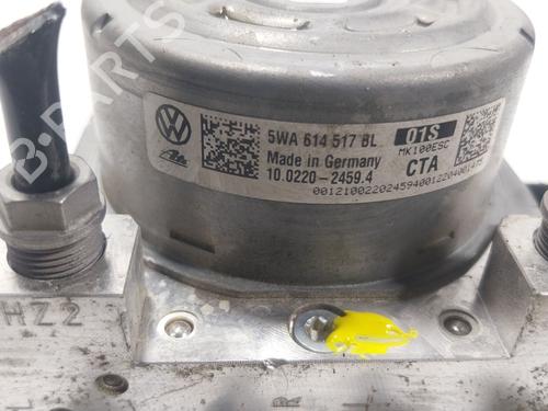 ABS pump VW CADDY V Box Body/MPV (SBA, SBH) 2.0 TDi | BP25045120M43  - Image 5