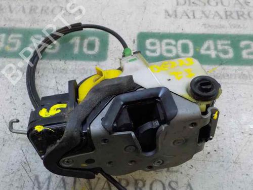 Türschloss links hinten für OPEL ASTRA J (P10) 2.0 CDTI (68) (160 hp) 5450183