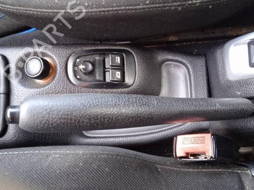 Right sun visor PEUGEOT 206 CC (2D) 1.6 16V (2DNFUF, 2DNFUR) | BP17100250I2  - Image 10