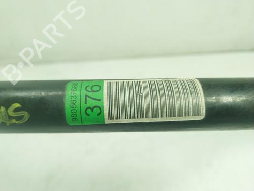 Anti roll bar PEUGEOT TRAVELLER Bus (V_) 1.5 BlueHDi 120 | BP16664516M96