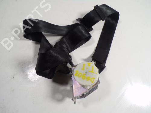 Used Rear left seatbelt Rear left seatbelt CITROËN C4 CACTUS [2014-2026] 7664378 7664378
