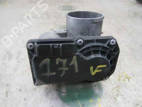 Throttle body NISSAN NAVARA NP300 Platform/Chassis (D40) 2.5 dCi 4WD | BP3853999M82 