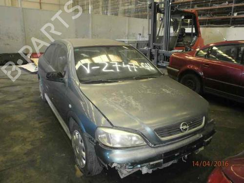 Ventildæksel OPEL ASTRA G Hatchback (T98)  | BP14276299M124 