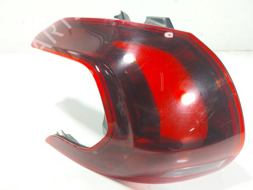 Used Left taillight Left taillight PEUGEOT 2008 I (CU_) 1.6 BlueHDi 100 (100 hp) 34157696 34157696