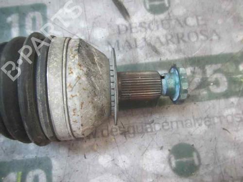 Right front driveshaft SKODA ROOMSTER (5J7) 1.6 TDI | BP4002323M39 