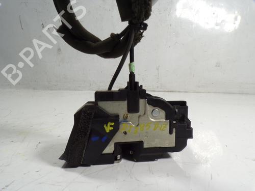 Front left lock NISSAN JUKE (F15) 1.5 dCi | BP9163974C98 