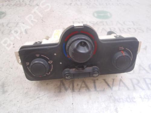 Commande Chauffage RENAULT MODUS / GRAND MODUS (F/JP0_) 1.5 dCi (FP0D, JP0D) (82 hp) 3819928