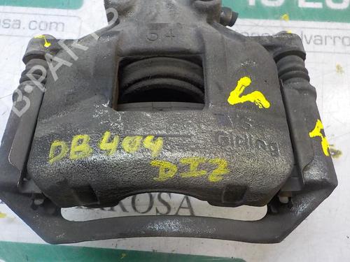 Left front brake caliper TATA INDICA VISTA 1.3 CRDi | BP11550074M105 - Image 4