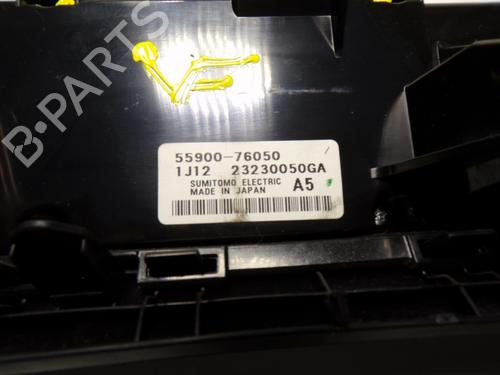 Climate control LEXUS CT (ZWA10_)  | BP12945183I5 