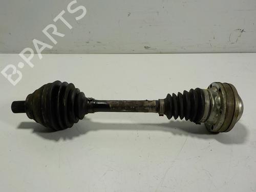 Used Left front driveshaft VW SCIROCCO III (137, 138) [2008-2017]  13913082