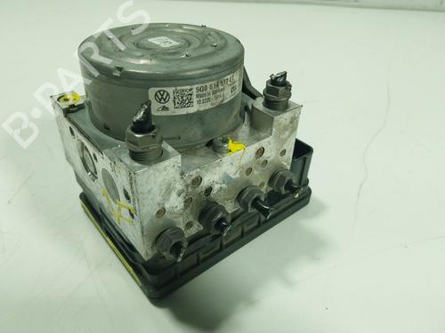 ABS pump SKODA OCTAVIA III (5E3, NL3, NR3) 2.0 TDI 5Q0614517ETBEF | 5Q0614517ET