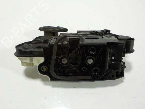 Used Front left lock VW POLO V (6R1, 6C1) 1.4 TDI (90 hp) 13318806