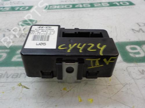 Electronic module KIA SPORTAGE III (SL) 1.7 CRDi | BP3866399M83